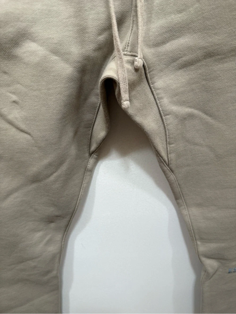 Essentials Men’s Joggers - Taupe